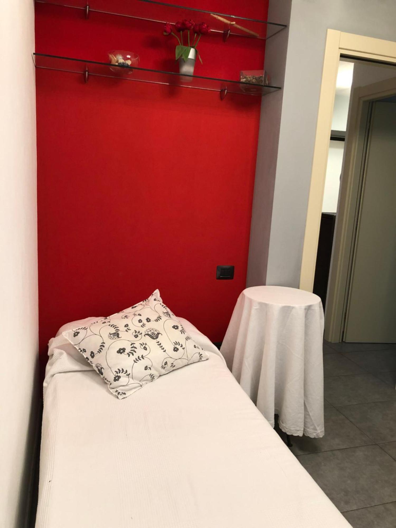 Tremezzina Appartamento Red & Grey Mezzegra Eksteriør bilde